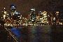 sydney at night