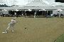 lawn bowling