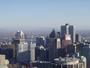 another view of Montreal from the mount