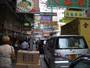 Shanghai Street in Kowloon