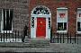 vibrant doors of dublin