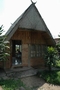 our hut in Muang Sing