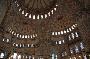 inside the blue mosque